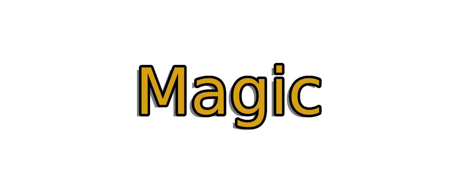 magic for scroppll